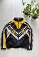 Vintage Jako light track jacket japanese Sportswear american