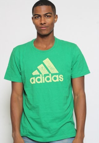 VINTAGE ADIDAS LOGO T-SHIRT