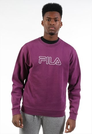 VINTAGE FILA SWEATSHIRT