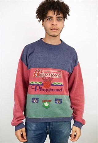 VINTAGE 90'S SWEATSHIRT