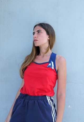 VINTAGE ADIDAS SPORT TOP
