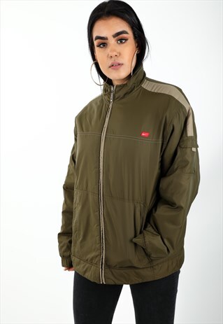 VINTAGE NIKE PUFFER JACKET NJ108