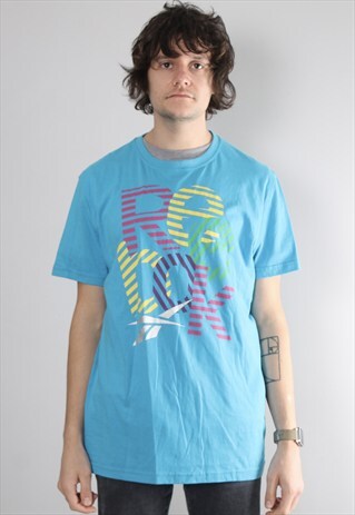 VINTAGE REEBOK T-SHIRT LARGE