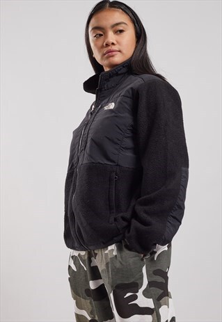 VINTAGE THE NORTH FACE FLEECE JACKET