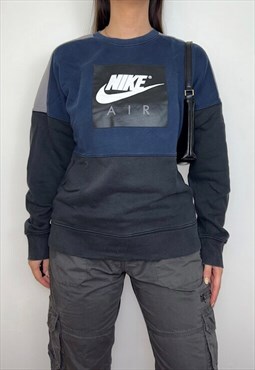 Nike Air Black Sweatshirt