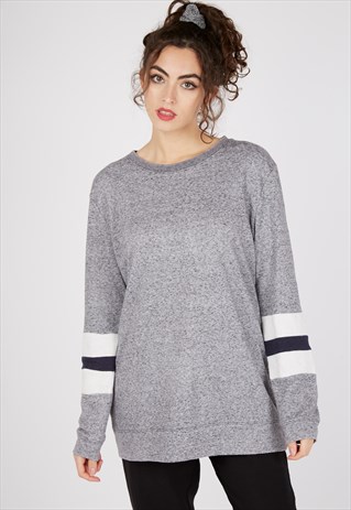 tommy hilfiger girls jumper