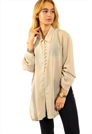 VINTAGE BLOUSE S801