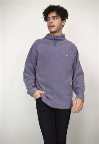 VINTAGE 90'S REEBOK FLEECE JUMPER
