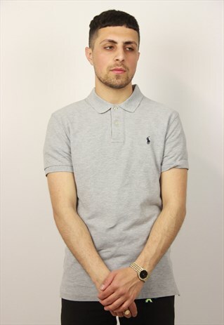 VINTAGE RALPH LAUREN POLO-SHIRT