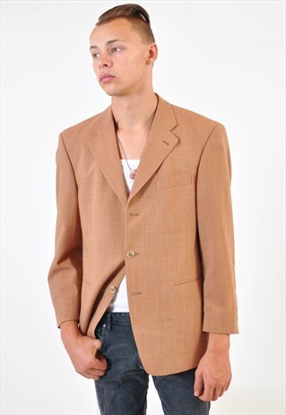 VINTAGE BLAZER JACKET
