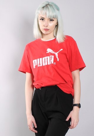 VINTAGE PUMA T-SHIRT