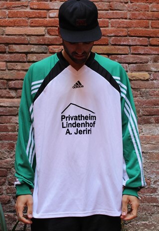 FOOTBALL T SHIRT PRIVATHEIN LINDENHOF A JERIRI