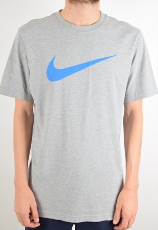 VINTAGE NIKE T-SHIRT SIZE L (1676)