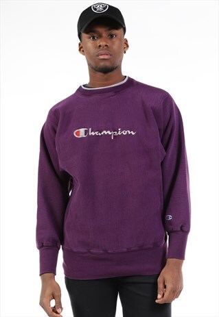 VINTAGE CHAMPION REVERSE WEAVE SWEATSHIRT