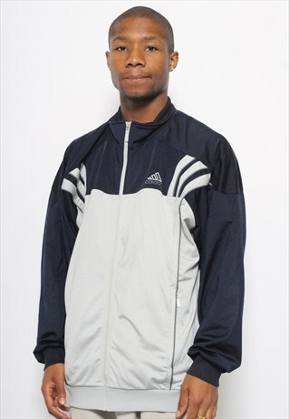 VINTAGE ADIDAS TRACK JACKET