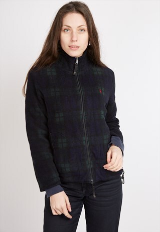 VINTAGE RALPH LAUREN FLEECE