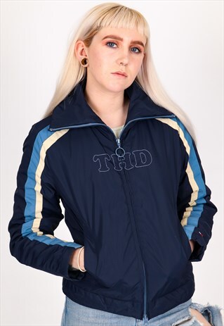 VINTAGE TOMMY HILFIGER TRACK JACKET NJ1339