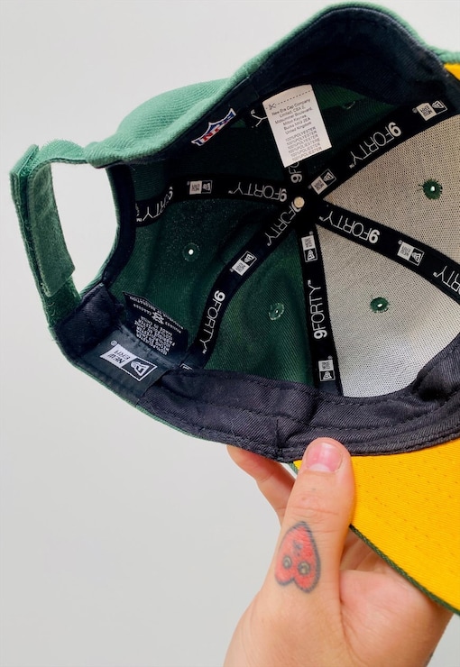 90s Packers Hat -   UK