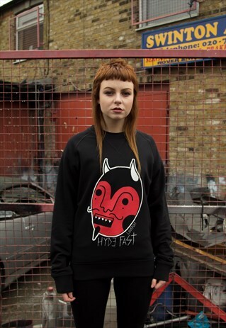 DEEM/ON SWEATER