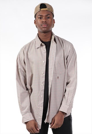 VINTAGE TOMMY HILFIGER SHIRT