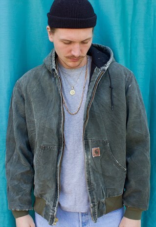 VINTAGE CARHARTT WORKWEAR JACKET