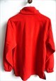 VINTAGE FLEECE JUMPER PULLOVER SWEATER SWEATSHIRT RUN JACKET