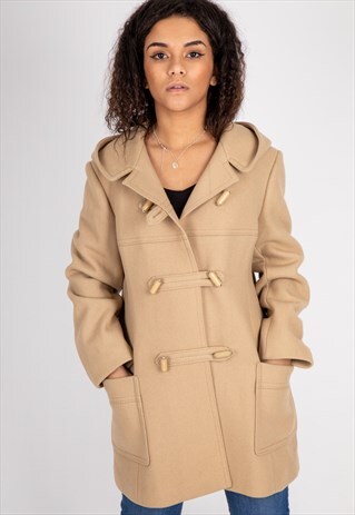 VINTAGE TRENCH JACKET MJ51