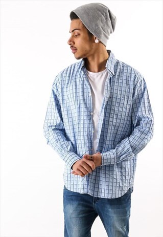 VINTAGE TOMMY HILFIGER SHIRT PSAW448