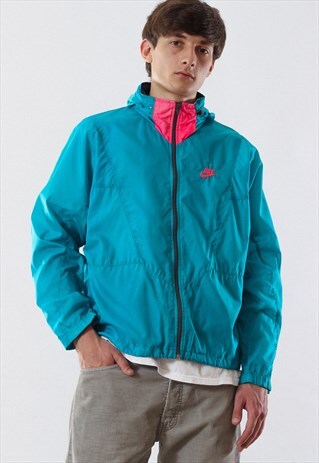 VINTAGE NIKE TRACKSUIT 90S BLUE