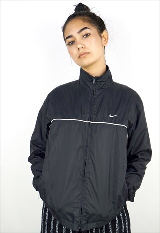 VINTAGE 90'S NIKE TRACK JACKET