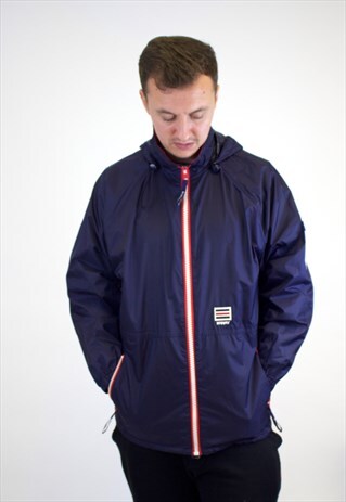 VINTAGE K-WAY JACKET.