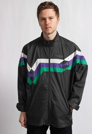 VINTAGE ADIDAS JACKET