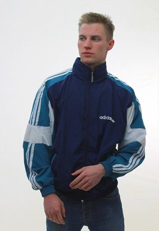 VINTAGE ADIDAS JACKET