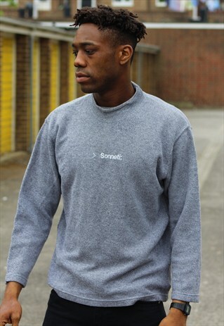 RETRO // 90'S // JUMPER