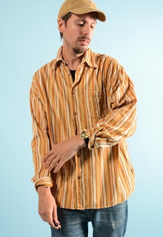 CORDUROY SHIRT