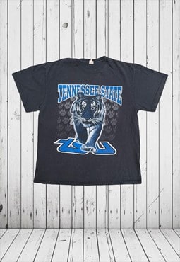 Vintage Tennessee Tiger State University college tshirt 