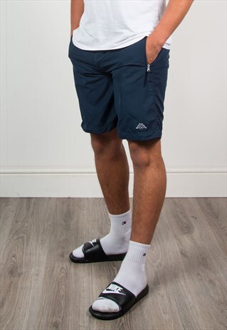KAPPA VINTAGE SHORTS