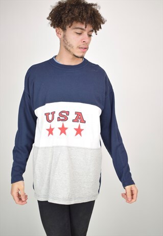 VINTAGE 90'S SWEATSHIRT