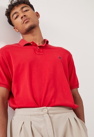 VINTAGE RALPH LAUREN POLO TOP