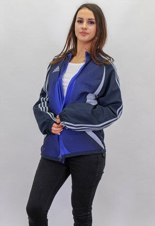 VINTAGE ADIDAS JACKET