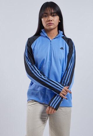 VINTAGE ADIDAS TRACK JACKET