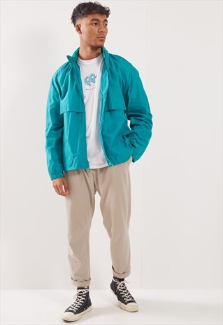 VINTAGE WINDBREAKER JACKET