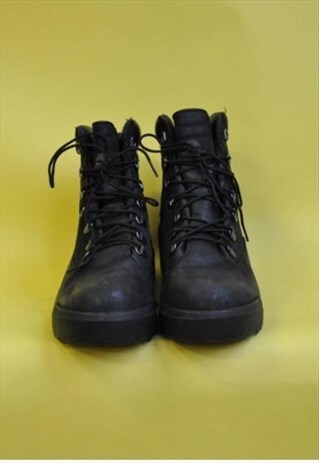 VINTAGE TIMBERLAND BOOTS - UK10.5