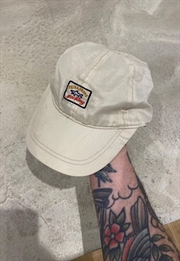 Vintage Paul & Shark Embroidered Hat Cap