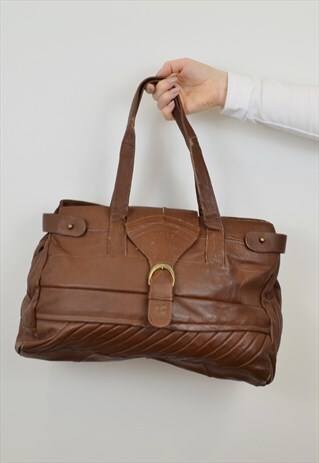 TWIN HANDLE SHOPPER