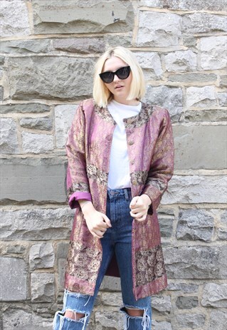 ORNATE VINTAGE JACKET