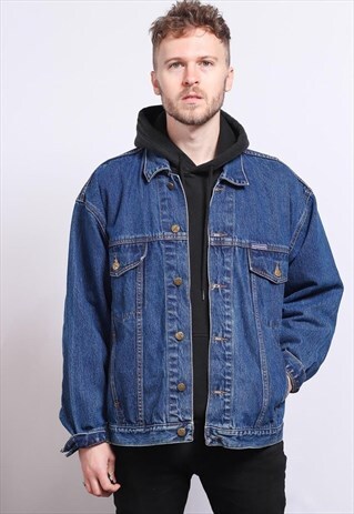 VINTAGE DENIM JACKET