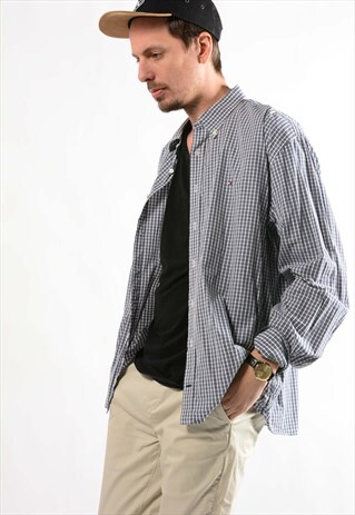 TOMMY HILFIGER OXFORD SHIRT