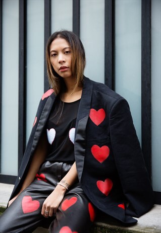 LOVE BLAZER JACKET