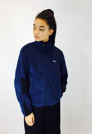 PATAGONIA FLEECE JACKET
